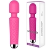 NEW 噂のデンマ Massager (ローズ)