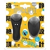 静音設計 遠隔絶頂 STREET ROTOR CLIFIT(ストリートロータークリフィット) black